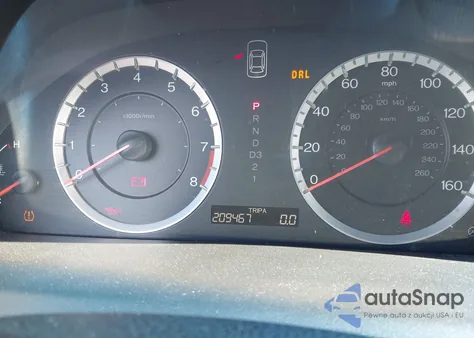 2011 Honda Accord 2.4 Ex-L из США, поврежденный, VIN 1HGCP2F86BA058436